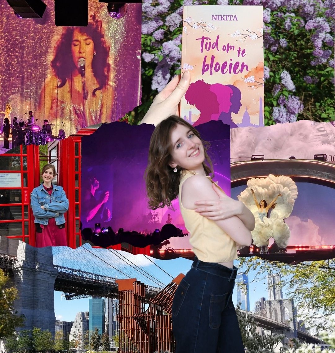 About me - Nikita's World