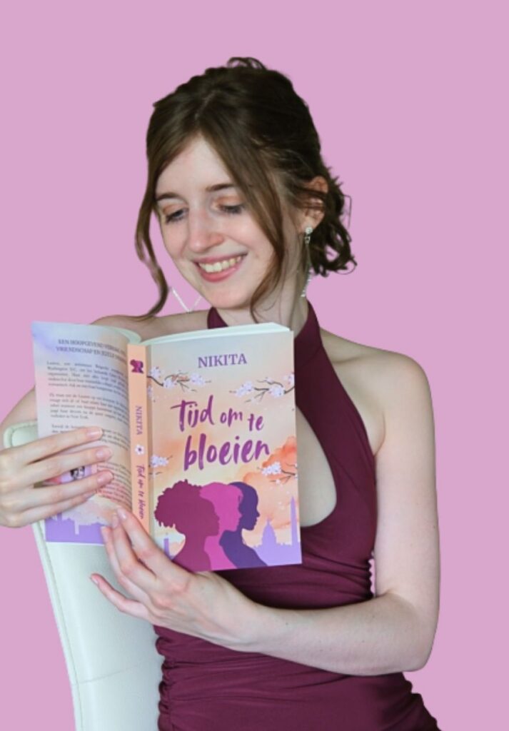 About me - Nikita
