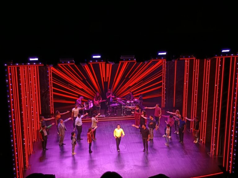 Michael Jackson Musical West End