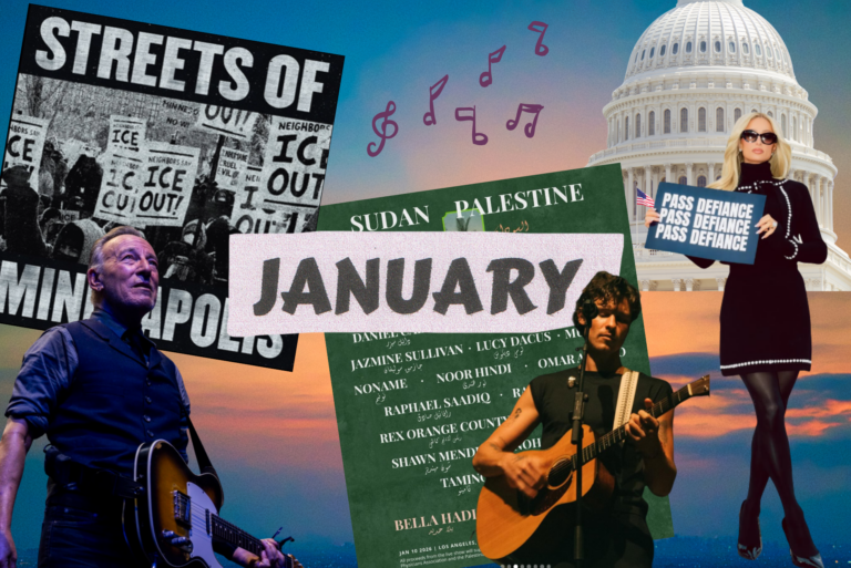 Overview January 2026