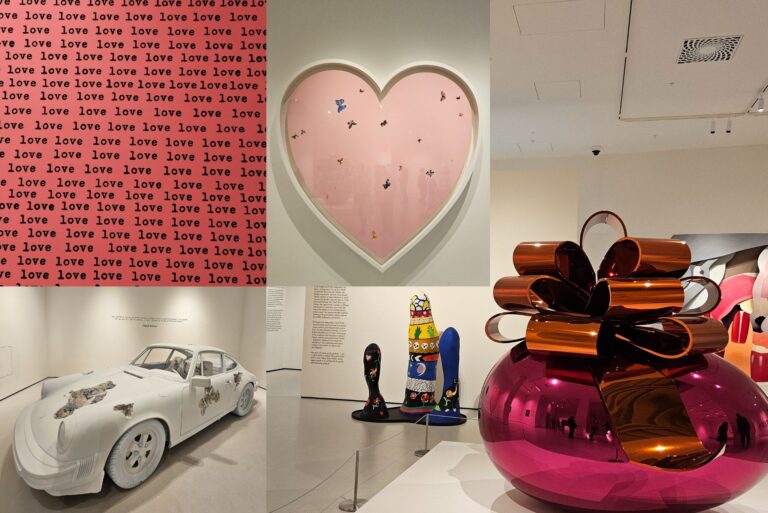 Robbie Williams Moco Museum London
