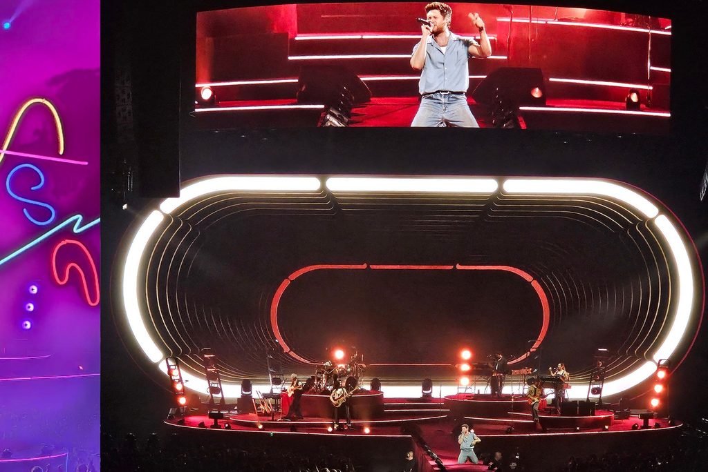 Niall Horan - Dinner Party Cologne
